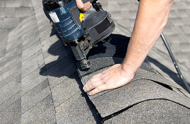 Best Storm Damage Roof Repair  in Aviston, IL